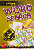 [TOPBOOKS Mind to Mind] Amazing Word Search Book 7