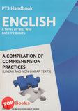 [TOPBOOKS Big Edu] Handbook English PT3 Comprehension Practices