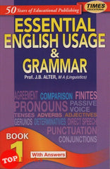 [TOPBOOKS Times] Essential English Usage & Grammar Book 1