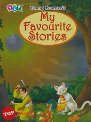 [TOPBOOKS YLP Kids] My Favourite Stories The Cat and the Rooster Y519