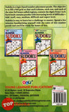[TOPBOOKS YLP] Young Learner's Bumper Sudoku Green Book (2021)
