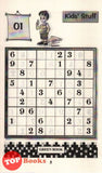 [TOPBOOKS YLP] Young Learner's Bumper Sudoku Green Book (2021)