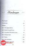 [TOPBOOKS Utusan Teks] Novel Silir Daksina Tingkatan 5