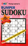 [TOPBOOKS YLP] Young Learner's Bumper Sudoku Red Book (2021)