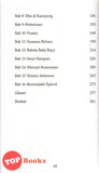 [TOPBOOKS Utusan Teks] Novel Silir Daksina Tingkatan 5