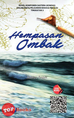 [TOPBOOKS DBP Teks] Novel Hempasan Ombak Tingkatan 3