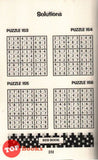 [TOPBOOKS YLP] Young Learner's Bumper Sudoku Red Book (2021)