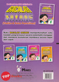 [TOPBOOKS Mines Kids] Kaedah Mahir Membaca Bacalah Sayang (Tadika & Kelas Pemulihan) Buku 1 (2022)