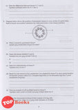 [TOPBOOKS SAP] Complete All Your Questions Answered DLP SPM Biology Form 5 (2022)