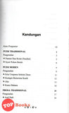 [TOPBOOKS DBP Teks] Antologi Kuingin Berterima Kasih Tingkatan 1