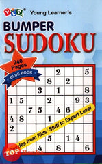 [TOPBOOKS YLP] Young Learner's Bumper Sudoku Blue Book (2021)