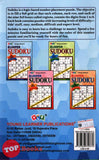 [TOPBOOKS YLP] Young Learner's Bumper Sudoku Blue Book (2021)