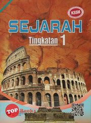 [TOPBOOKS DBP Teks] Sejarah Tingkatan 1 KSSM