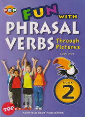 [TOPBOOKS FBP] Fun With Phrasal Verbs Through Pictures Book 2