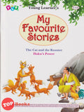 [TOPBOOKS YLP Kids] My Favourite Stories The Cat and the Rooster Y519