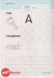 [TOPBOOKS Daya Kids] Get Ready to Write A to Z (2021)