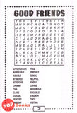 [TOPBOOKS Mind To Mind] Mind-Challenging Word Search Book 3