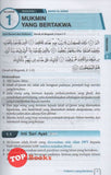 [TOPBOOKS Oxford Fajar] Whizz Thru Pendidikan Islam PT3 KSSM