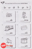 [TOPBOOKS GreenTree Kids) Learn And Practise Phonics Ages 5-7