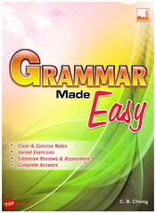 [TOPBOOKS Dickens] Grammar Made Easy