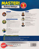 [TOPBOOKS Ilmu Bakti] Masteri Bahasa Melayu Tingkatan 1 KSSM (2023)