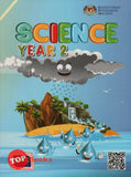 [TOPBOOKS DBP Teks] Science Year 2 KSSR DLP