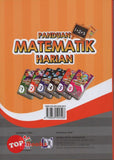 [TOPBOOKS Geetha] Panduan Matematik Harian Tahun 2