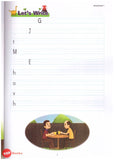 [TOPBOOKS Pelangi] Reading and Handwriting Workbook Primary 2