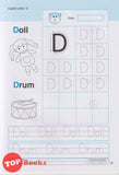 [TOPBOOKS Daya Kids] Get Ready to Write A to Z (2021)