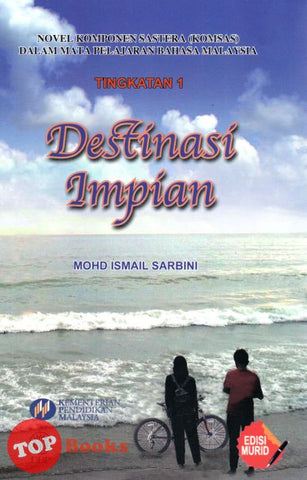 [TOPBOOKS DBP Teks] Novel Destinasi Impian Tingkatan 1