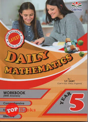 [TOPBOOKS Geetha] Daily Mathematics Year 5