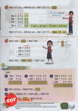[TOPBOOKS DBP Teks] Mathematics Year 3 Part 2 KSSR DLP