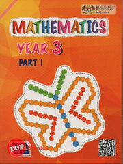 [TOPBOOKS DBP Teks] Mathematics Year 3 Part 1 KSSR DLP