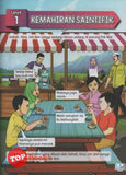 [TOPBOOKS DBP Teks] Sains Tahun 3 KSSR SK