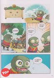 [TOPBOOKS Apple Comic] Zhi Wu Da Zhan Jiang Shi Tang Shi Man Hua  植物大战僵尸(2) 唐诗漫画 4