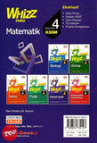 [TOPBOOKS Oxford Fajar] Whizz Thru Matematik Tingkatan 4 KSSM