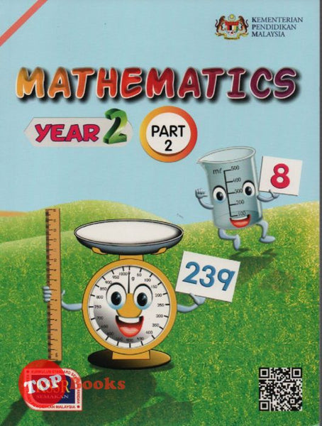 [TOPBOOKS DBP Teks] Mathematics Year 2 Part 2 KSSR DLP