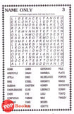 [TOPBOOKS Mind To Mind] Mind-Challenging Word Search Book 6
