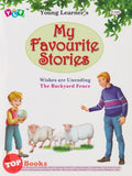 [TOPBOOKS YLP Kids] My Favourite Stories The Backyard Fence Y520