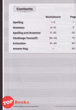 [TOPBOOKS Marshall Cavendish] Editing for Spelling and Grammar Explained Primary 4 (2020)