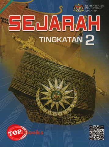 [TOPBOOKS DBP Teks] Sejarah Tingkatan 2 KSSM