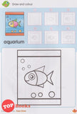 [TOPBOOKS Daya Kids] Colouring Is Fun Easy Draw (2021)