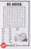 [TOPBOOKS Mind to Mind] Amazing Word Search Book 8