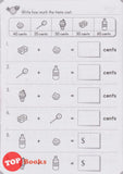[TOPBOOKS GreenTree Kids) Learn And Practise Mental Maths Ages 5-7