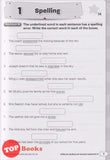 [TOPBOOKS Marshall Cavendish] Editing for Spelling and Grammar Explained Primary 4 (2020)