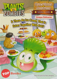 [TOPBOOKS Apple Comic] Plants vs Zombies 2 Science Comic Is There An Ice Cream That Is Eaten Together With Fish? (2022)