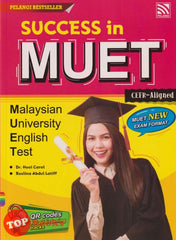 [TOPBOOKS Pelangi] Success In MUET CEFR-Algned (2022)
