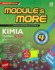 [TOPBOOKS Pelangi] Module & More Kimia Tingkatan 4 KSSM Dwibahasa (2023)