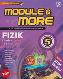 [TOPBOOKS Pelangi] Module & More Fizik Tingkatan 5 KSSM Dwibahasa (2023)