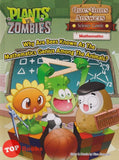 [TOPBOOKS Apple Comic] Plants vs Zombies 2 Science Comic Why Are Bees Known As The Mathematics Genius Among The Animals? (2022)